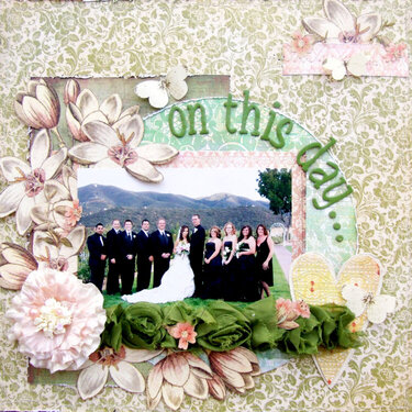 On This Day...**SCRAP THAT! March Kit**