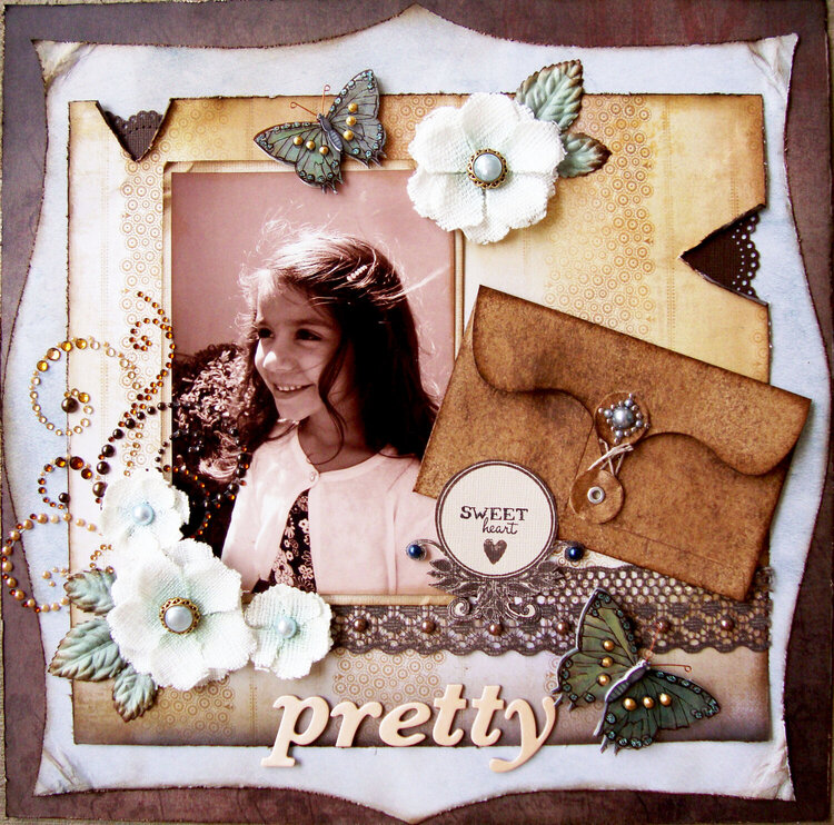 Pretty***Scrap That! May Kit***