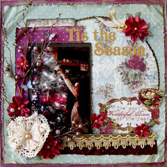 Tis The Season**SCRAP THAT! Dec. Kit**