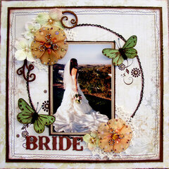 Bride***SCRAP THAT! JULY KIT***