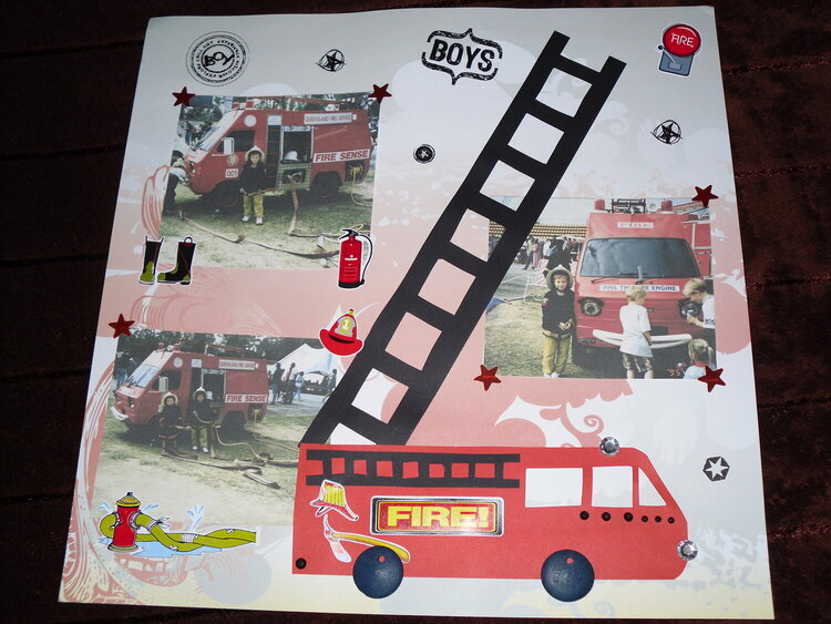 Firetrucks