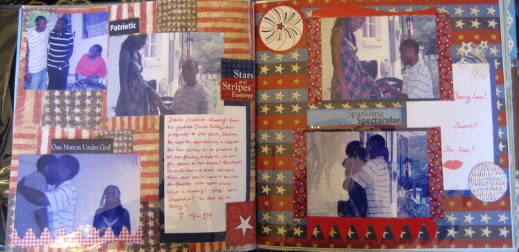 2009 Scrapbook