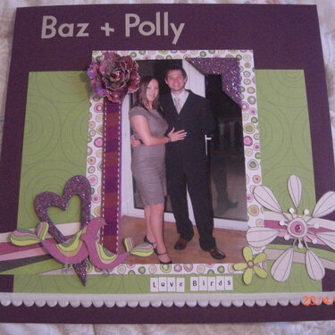 Baz &amp; Polly