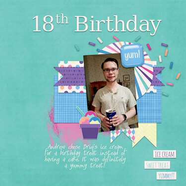 18th Birthday