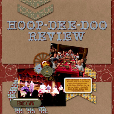 Hoop-Dee-Doo Review