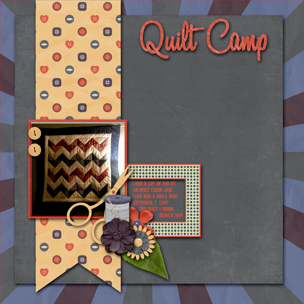Quilt Camp