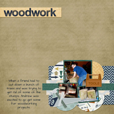 woodworking