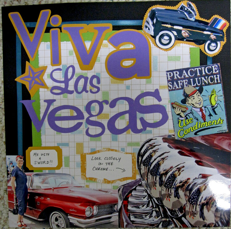 Viva Las Vegas 1