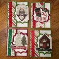 Christmas Cards for Swap