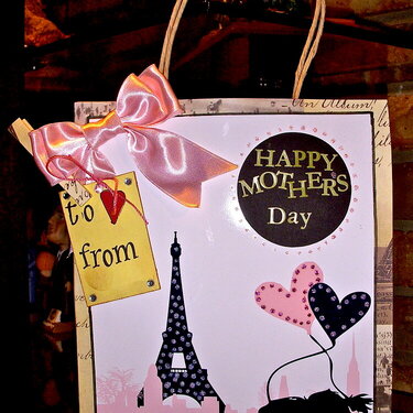 Mother&#039;s Day Bag