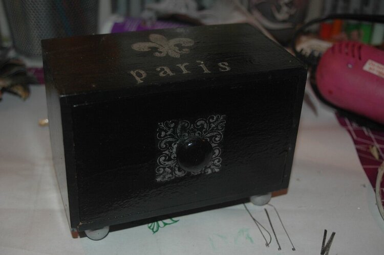Altered Box Before 2