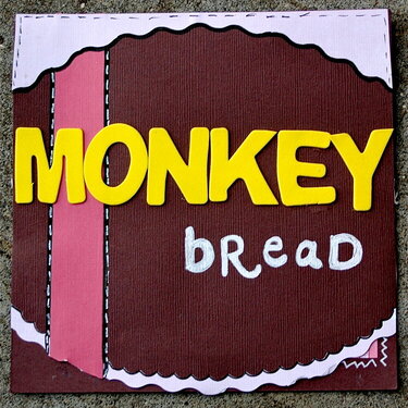 Monkey Bread #2