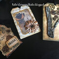 Steampunk Tags