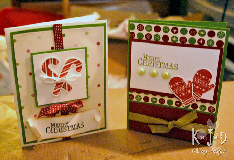 Christmas in July Cards
