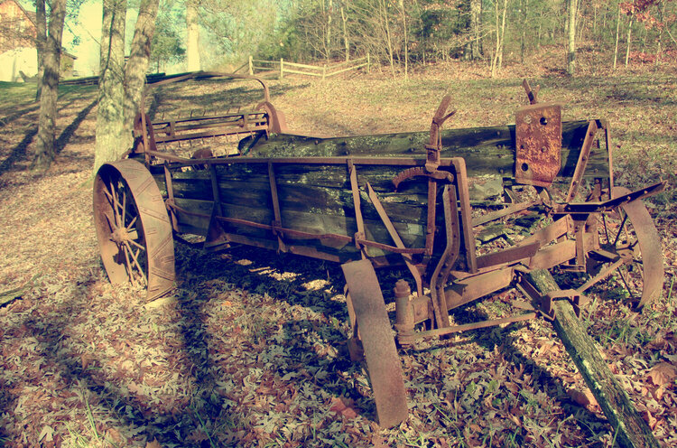 Old Wagon