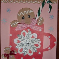 Christmas Card for Sienna