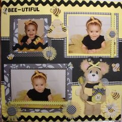 Bee-utiful Girl!!