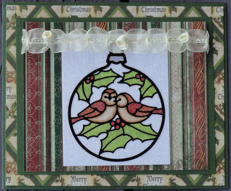 Christmas Birds