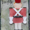 NAUGHTY OR NICE This is Duplicate for some reason!