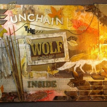 Unchain the Wolf Inside
