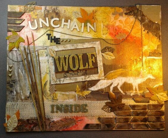 Unchain the Wolf Inside