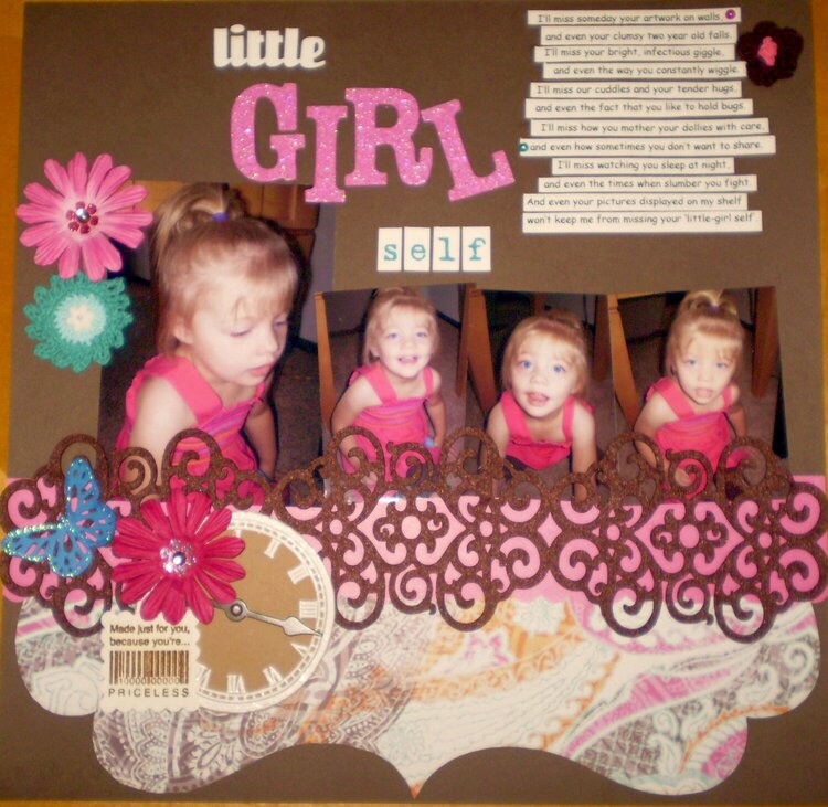Little Girl Self