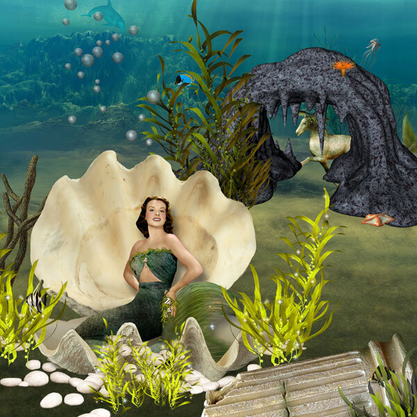 Mermaids Galore
