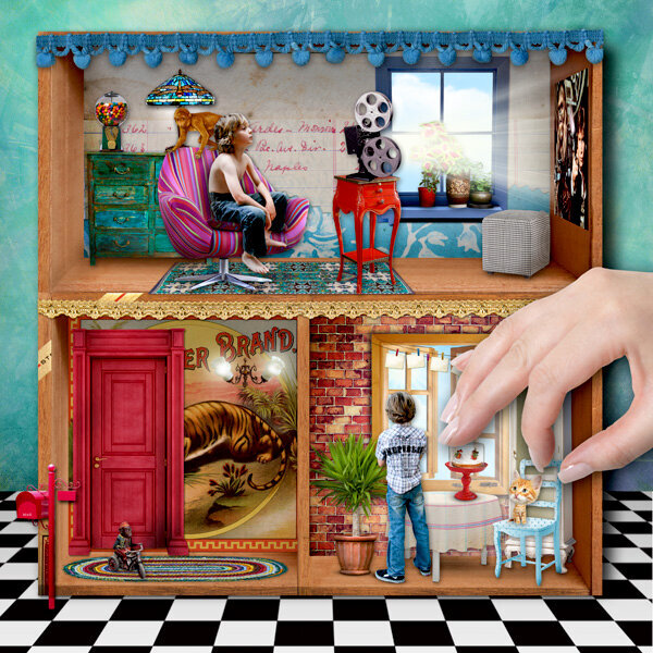 Misfit Dollhouse