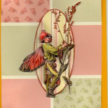 fairy card