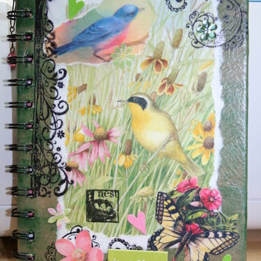 Altered Notebook