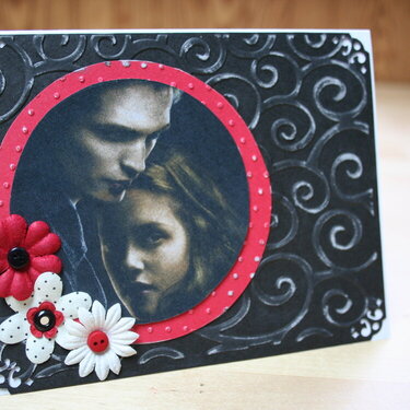 Twilight card