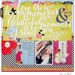 Love These Moments *Fancy Pants Designs*