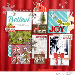 Believe *Fancy Pants Designs*