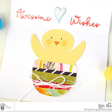 Easter card...Awesome ~Wishes