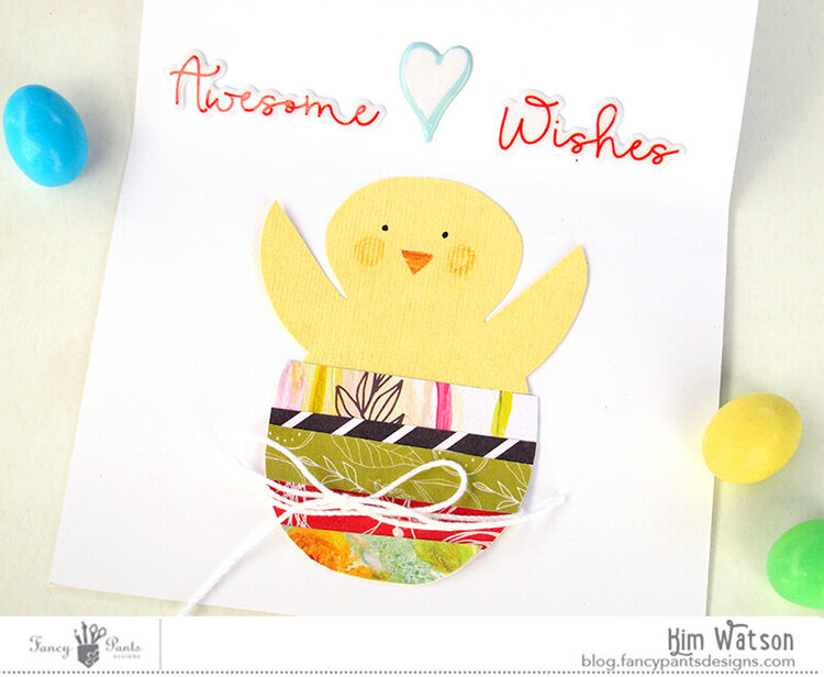 Easter card...Awesome ~Wishes