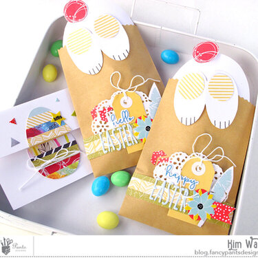 Easter Gift bags