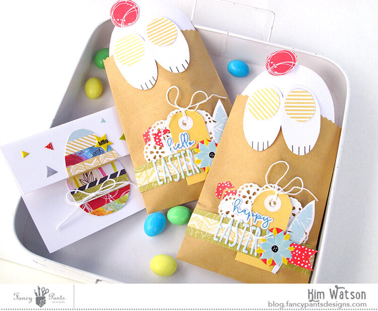 Easter Gift bags