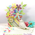 Flower Pot Card *Queen & Co*