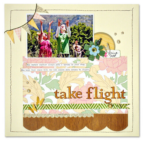 Take flight *American crafts*