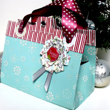 Gift purse *American Crafts*