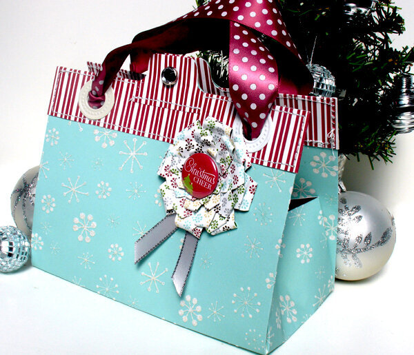 Gift purse *American Crafts*