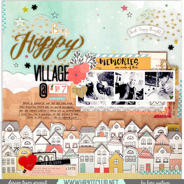 Big Happy Village @ No. 7