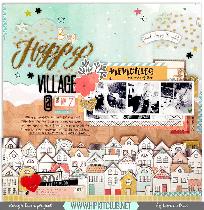 Big Happy Village @ No. 7