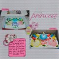 It's All About the Princess Cake