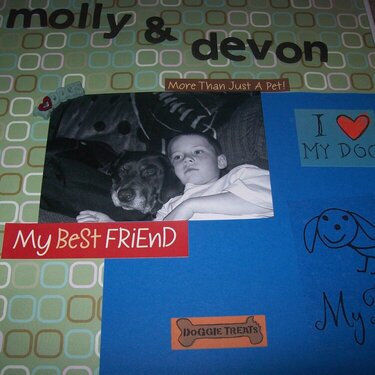 Devon and Molly