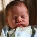 Our New Baby, Hisham, 02-21-2010, 7lbs 4oz 3:40am