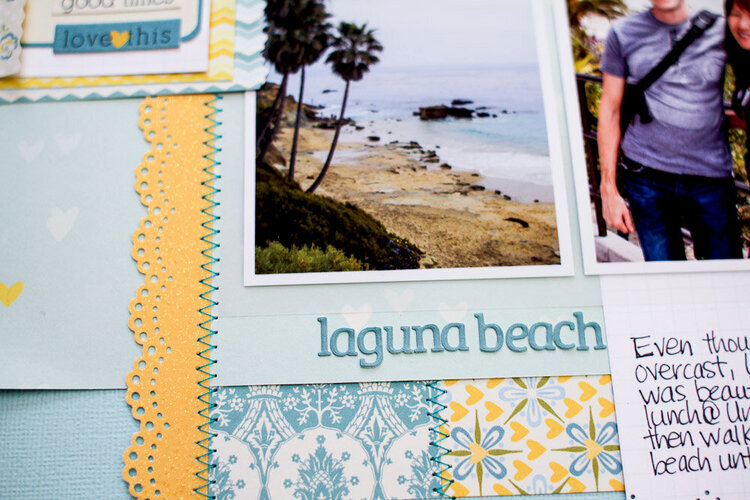 Laguna Beach *Lily Bee*