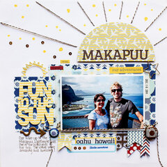 Makapuu Lighthouse (Lily Bee)