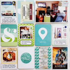 2014 Project Life | June p.2