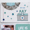 2014 Project Life | July p.4